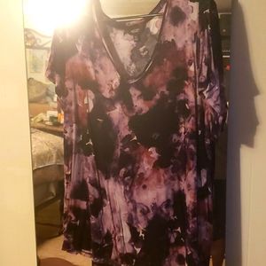 Vera wang blouse